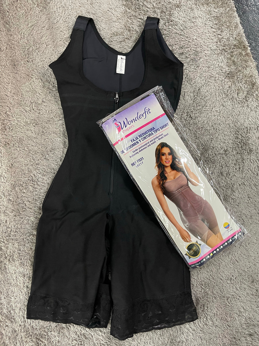 Girdle post surgical and postpartum clip – thebarbiesboutique