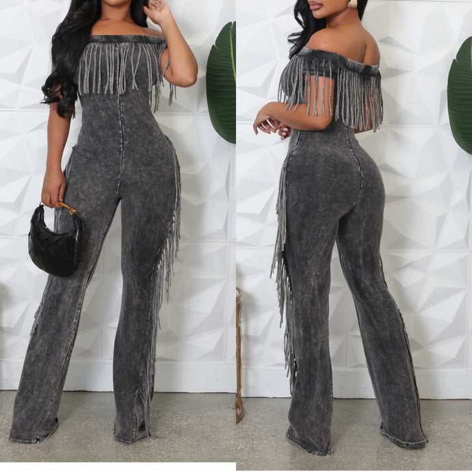 Eye catching jumpsuit