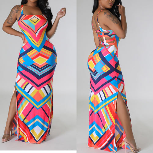 Laiya Dress