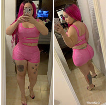 Load image into Gallery viewer, Bling out romper