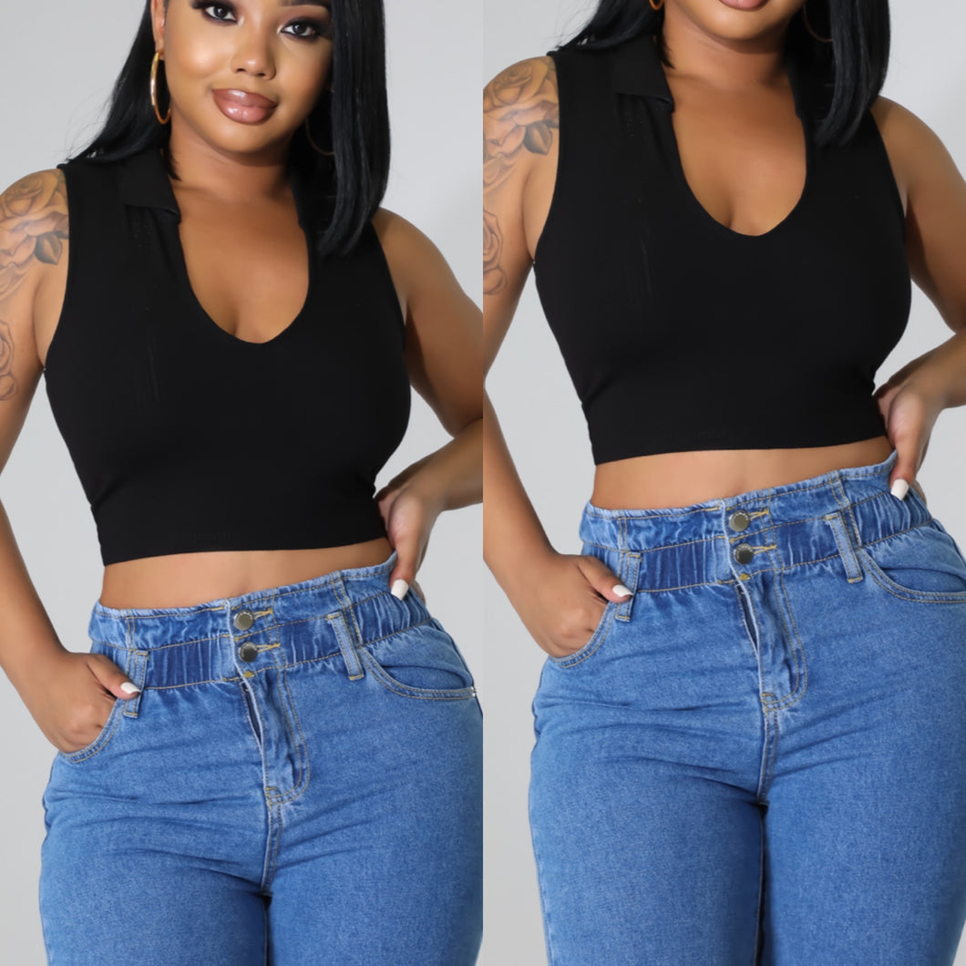 Camryn Babe Top