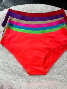 Undergarment panties