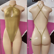 Load image into Gallery viewer, One piece bathing suit