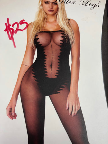 Killer legs jumpsuit