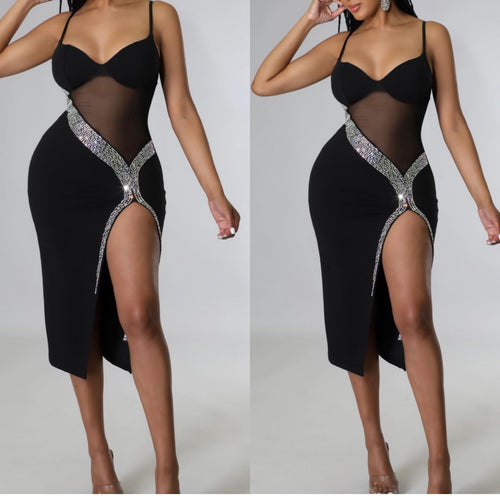 See me shine dress