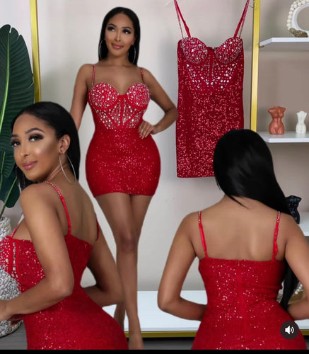 Vanessa dress