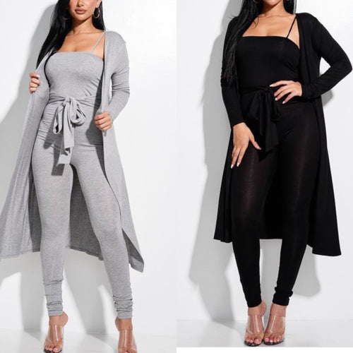 Veronica jumpsuit set
