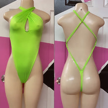 Load image into Gallery viewer, One piece bathing suit