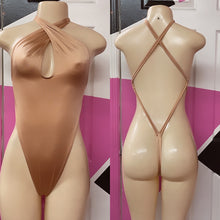 Load image into Gallery viewer, One piece bathing suit