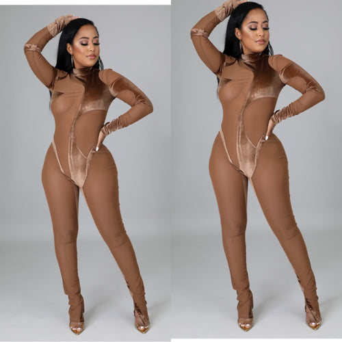 Brittney jumpsuit