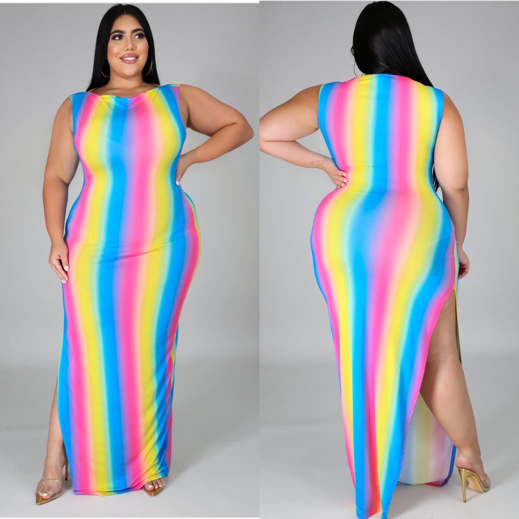 Colors of the rainbow