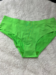 Undergarment panties