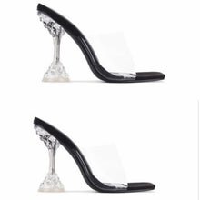 Load image into Gallery viewer, Cash me out heels