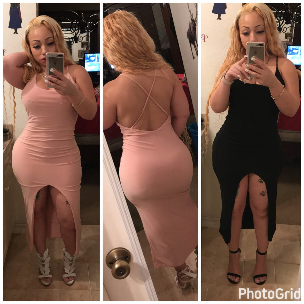 Good To Go Maxi Dress