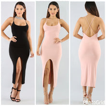 Load image into Gallery viewer, Good To Go Maxi Dress