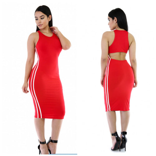 Stretchy Fit dress