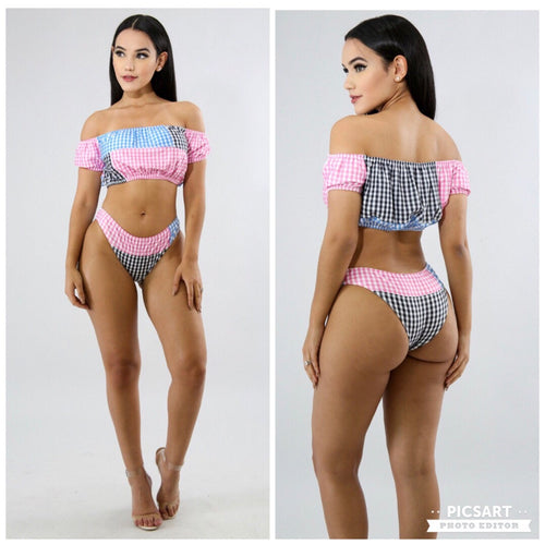 Popping Candy Swim Set