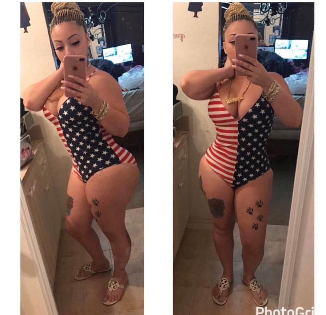 Usa bodysuit