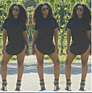 The top me dress